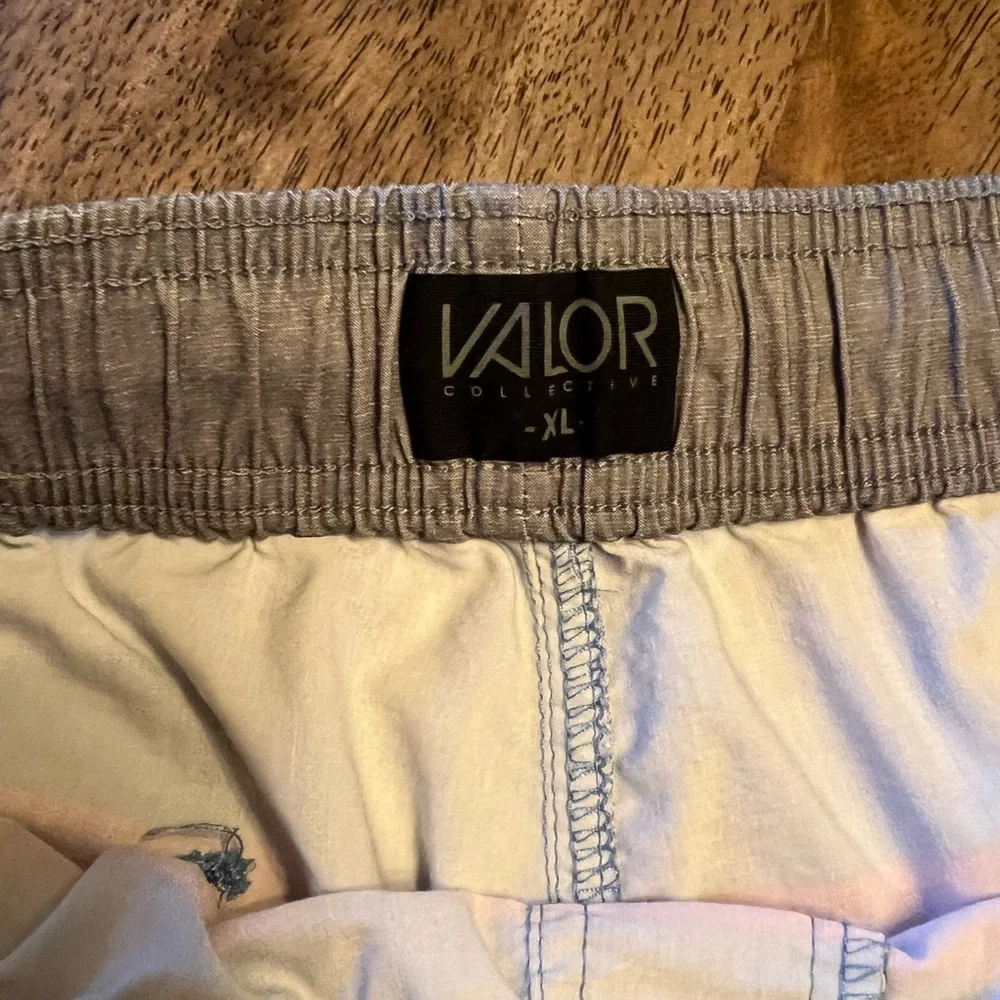 Valor Men's Color Block‎ Swim Trunks size XL